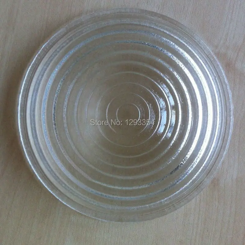 

Линзы Френеля 80 мм для вольфрамового прожектора 300 Вт, 125 Вт, HMI, френеля