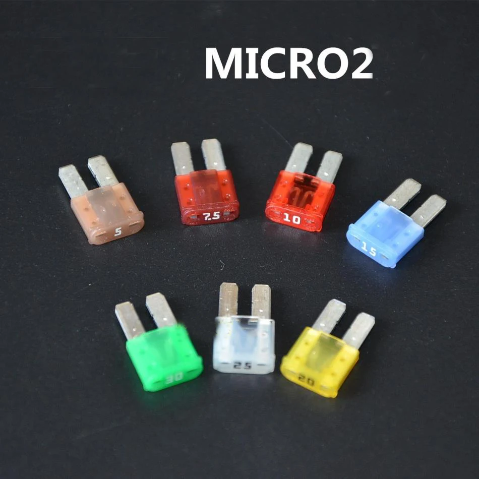 Предохранители micro2 atr купить Бесплатная доставка 10 шт. littelfuse предохранитель Micro2 серии для mondeo Esc