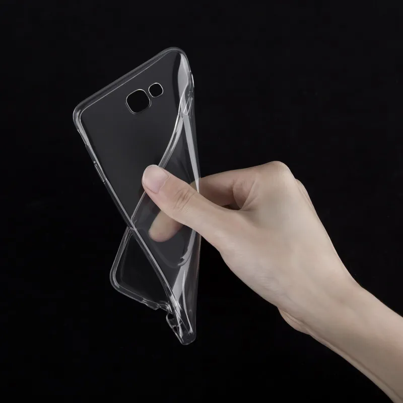 Для Samsung Galaxy J1 J120 J2 Prime Core Pro чехол для телефона мягкий волк задняя крышка для Galaxy J4 J6 Plus J7 Grand Prime - Цвет: Transparent