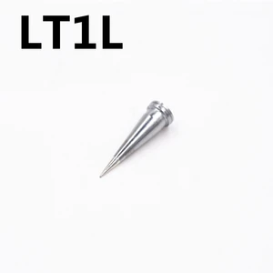 SZBFT 3 шт. LT1L LF паяльный наконечник 0,2 мм для устьевого наконечника WSP80 паяльная станция с железным наконечником WSD81 FE75 MPR80 паяльная станция