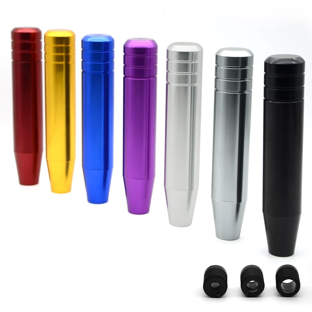 Универсальная ручная ручка переключения передач 18 см для автомобиля из