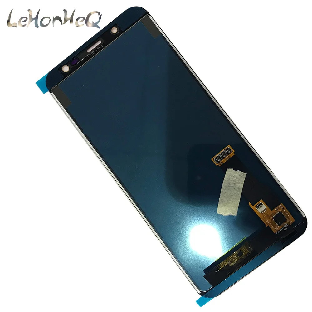 Для samsung Galaxy J6 2018 J600 J600F ЖК дисплей с сенсорным экраном дигитайзер сборка для