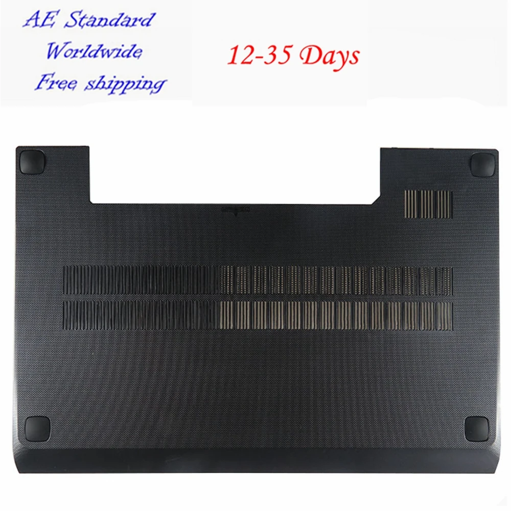 Черный чехол для ноутбука Lenovo G500 G505 G510 G590|cover for laptop|laptop coverlenovo laptop covers |