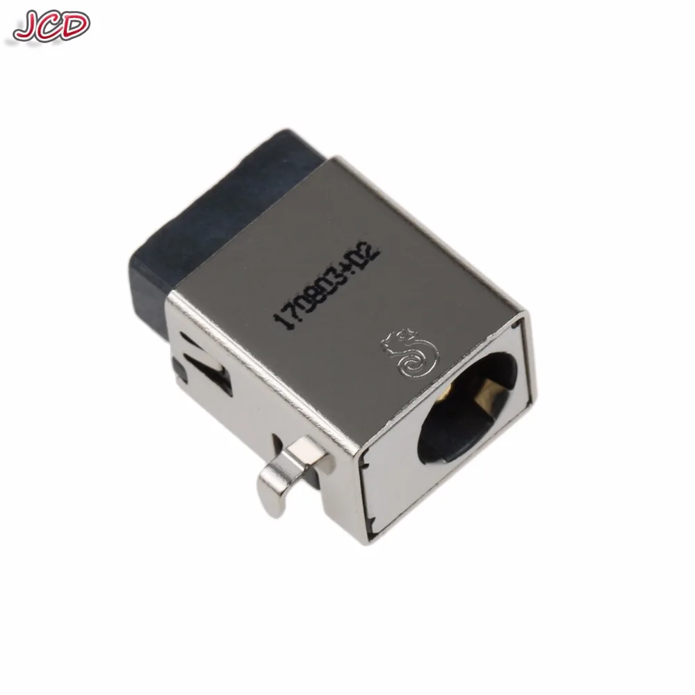 Разъем питания JCD для ASUS G53 G53S G53S1A G53JW G53SW G53SX G55VW с разъемом 2 5 мм постоянного тока