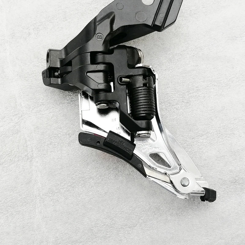 SHIMANO SLX FD M677 MTB велосипед 34 9 мм горный передний переключатель прямое Крепление 30