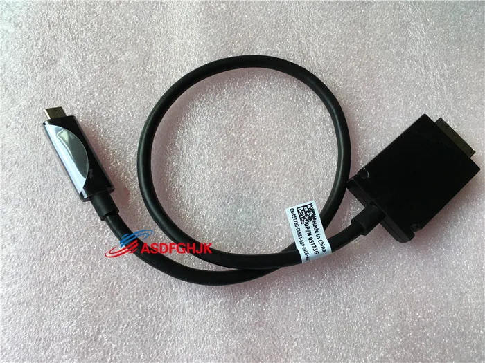 Оригинальный Новый USB кабель для Dell Thunderbolt док станции TB15 K16A 5T73G 05T73G|Компьютерные