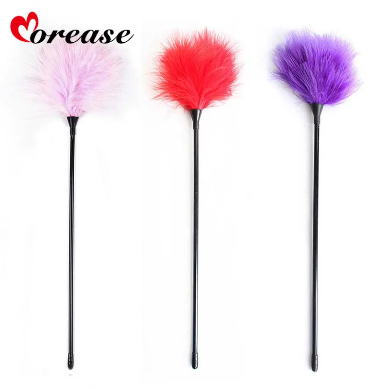 Секс игрушка с птичьими перьями флирт фетиш БДСМ|Игры для взрослых| |