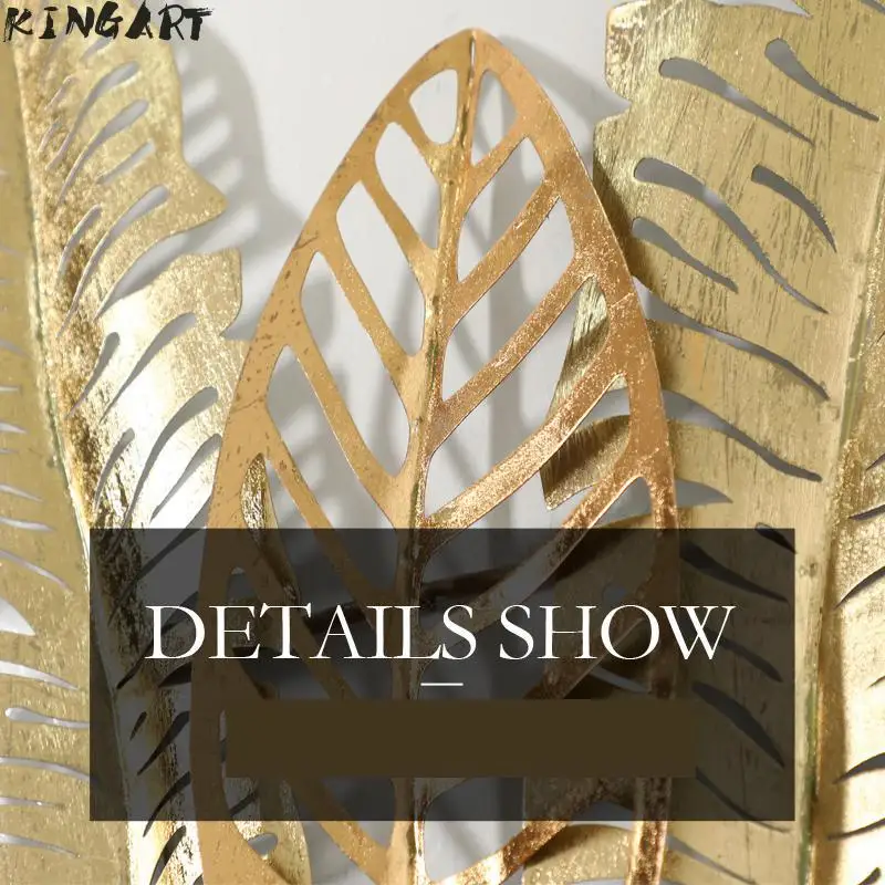 3d настенная художественная железная Рамка для дома металлическая рамка гостиной