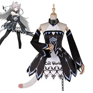 FGO Fate Grand Order Atalanta альтер платье униформа наряд Аниме игры настроить косплей костюмы