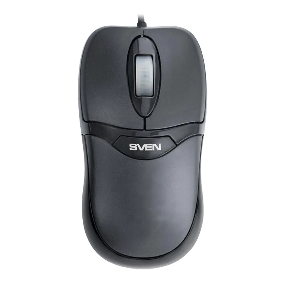 Набор клавиатура+мышь SVEN Standard 310 Combo USB чёрный (106+3кл 800DPI)|Комплекты мышь плюс