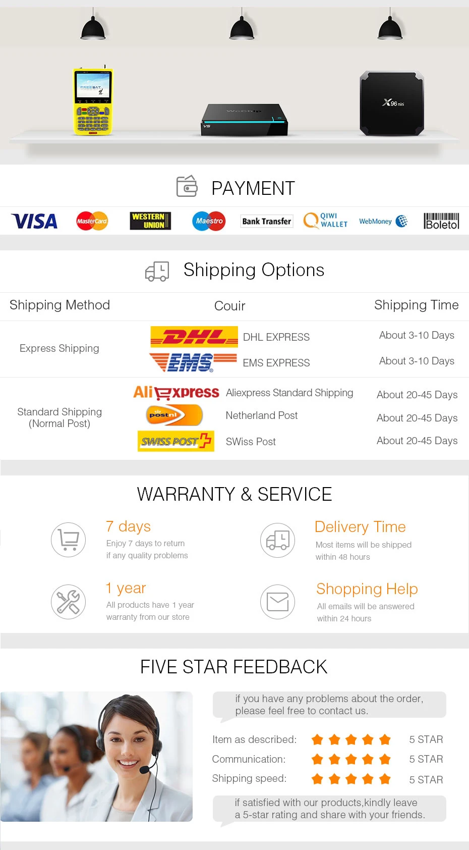 Wechip V8 Макс IPTV box на базе Андроид android 8,1+ PRO IP ТВ подписки северно-Европейский Швеции голландский Франции для ip ТВ m3u smart tv box