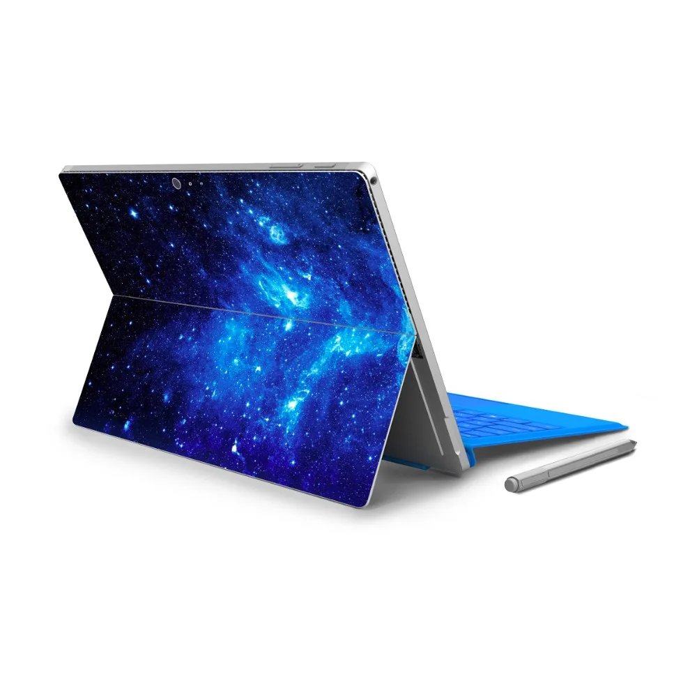 GOOYIYO для Micro Surface Pro 4 виниловая наклейка на заднюю панель планшет нетбук ультрабук