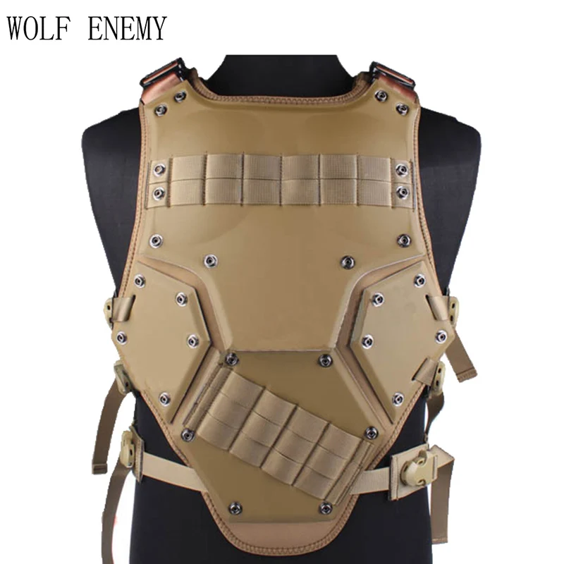 WOLF ENEMY TF3 тактический жилет живого действия CS поле защиты оптовая продажа | Спорт и