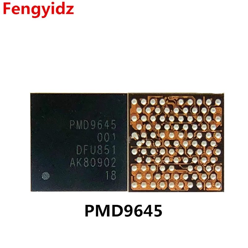 1-50 шт. PMD9645 для iPhone 7 7plus базовый Диапазон питания IC 7G 7P BBPMU_RF Qualcomm маленький