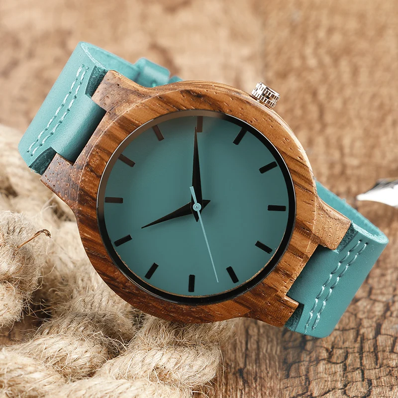Женские часы Relogio креативные деревянные 100% оригинальные наручные из