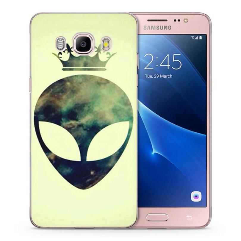 For Samsung Galaxy A3 A5 2016 2017 prime J3 J5 J7 G530H S8/plus Note 8 Alin Painted Cute Clear Soft TPU Silicone Case C040 |