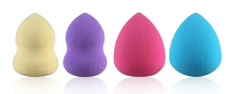 1 шт. Макияж Косметические Puff мягкой губкой Make Up губка Основа для макияжа лица