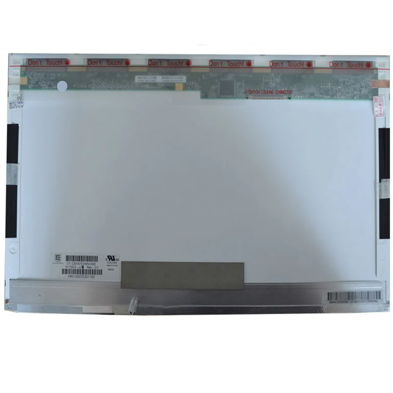 

ЖК-дисплей для ноутбука 17 дюймов LP171WP4 LTN171WX2 LTN170WX2 B170PW03 B170PW06