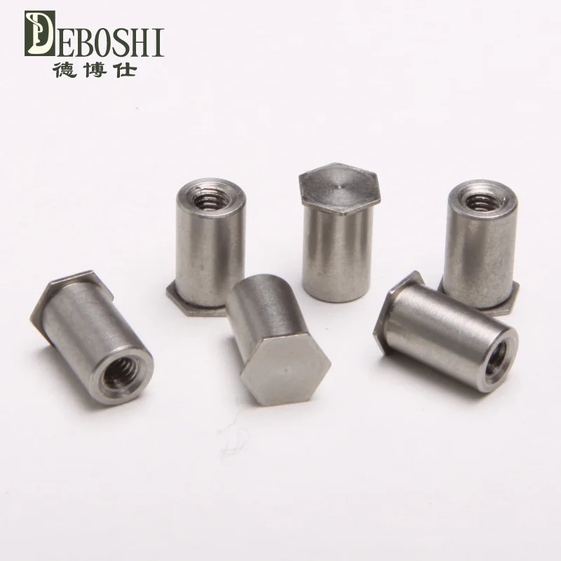 4 шт. заклепочные штифты из нержавеющей стали 304 | Строительство и ремонт