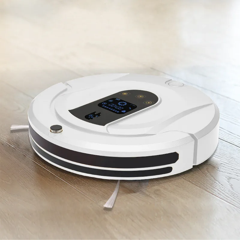 Self Charging Intelligent Automatic Navigation Path Planning Floor Mopping Robot Vacuum Cleaner | Бытовая техника