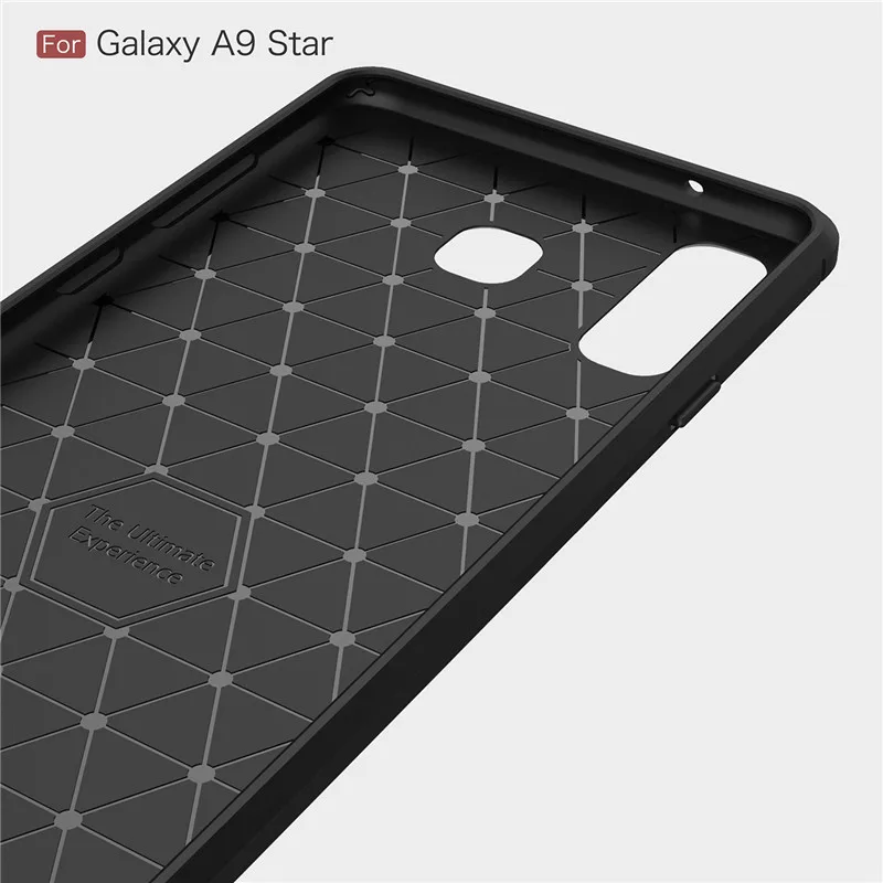Чехол для Samsung Galaxy A9 чехол со звездой мягкий TPU Celular Star G8850 6 3'' | Мобильные