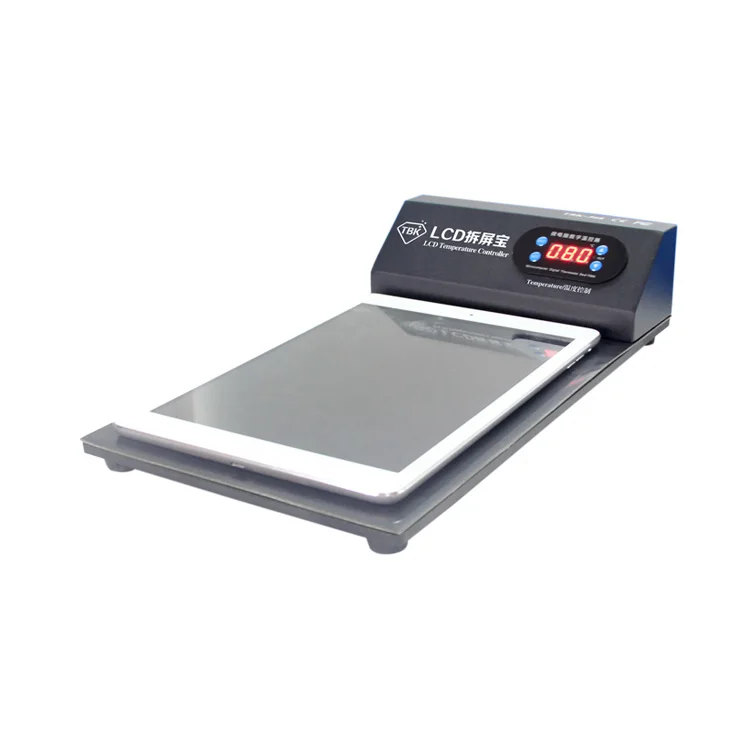 

TBK 568 heating plate for phone lcd repair heating lcd for iphone for tablet for samsung glass separate