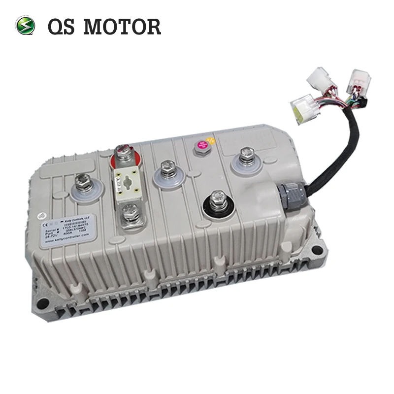 Келли KLS H серии Can Bus QSKLS7250HC 24 V 72 400A синусоидальный бесщеточный контроллер