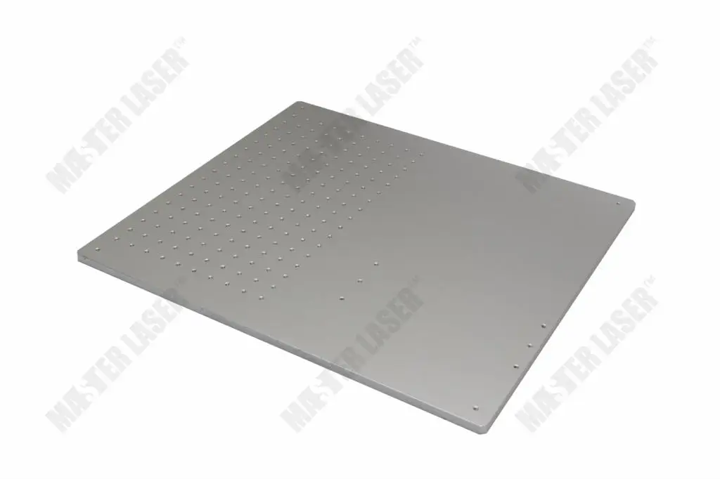 CO2 1064nm волоконная Лазерная Маркировочная гравировальная машина 500*560 портативный