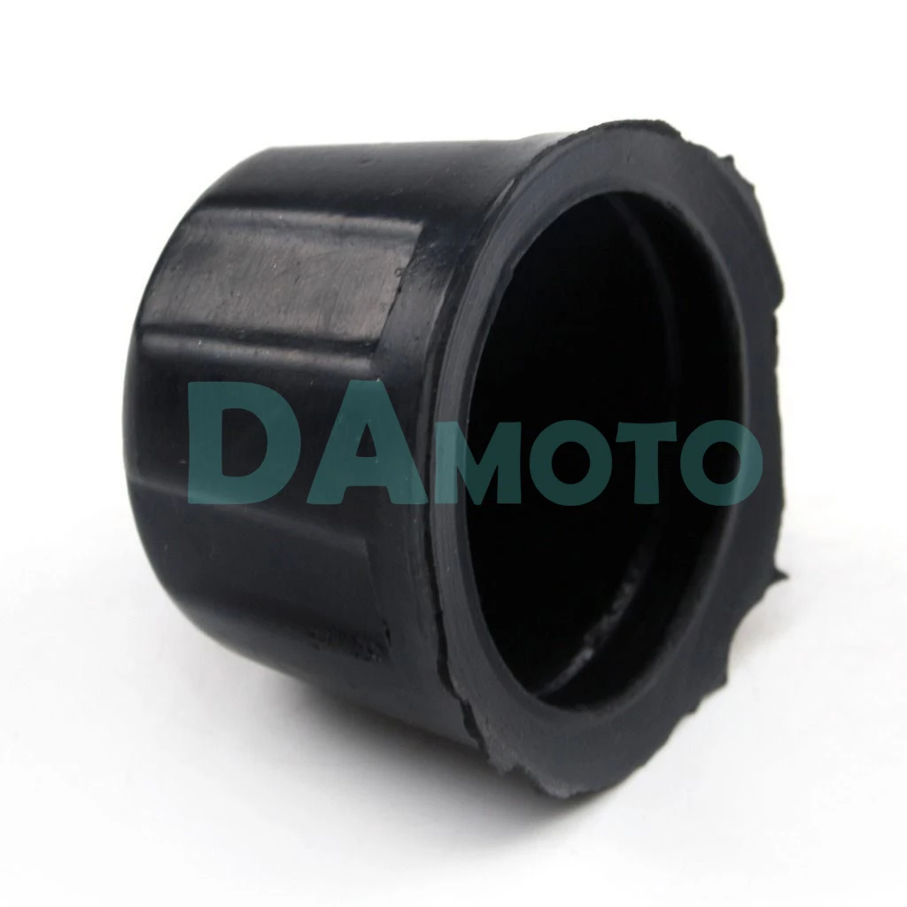 4 шт. для резиновой пыли декоративная крышка черный обод колеса 47 49cc дети ATV Quad Go Kart