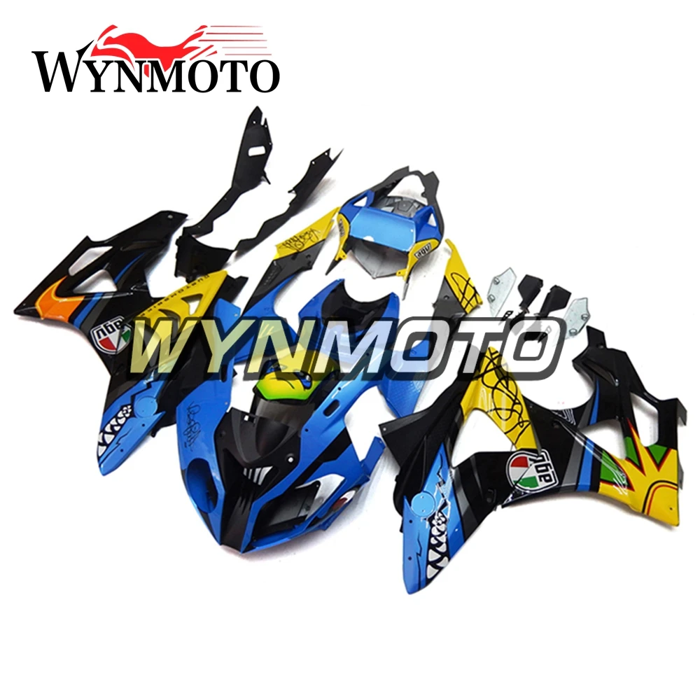 Пластиковые обтекатели для мотоциклов BMW S1000RR 2011 2014 11 12 13 14|plastic fairings|motorcycle fairingsfairing