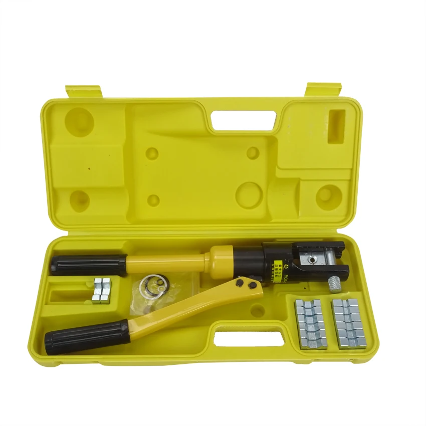 

10-120MM crimping range Hydraulic crimping tool YQK-120 1pcs