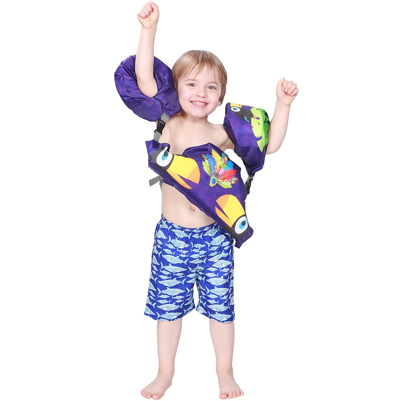 Джемпер для детей ясельного возраста милые аксессуары плавания нарукавники с