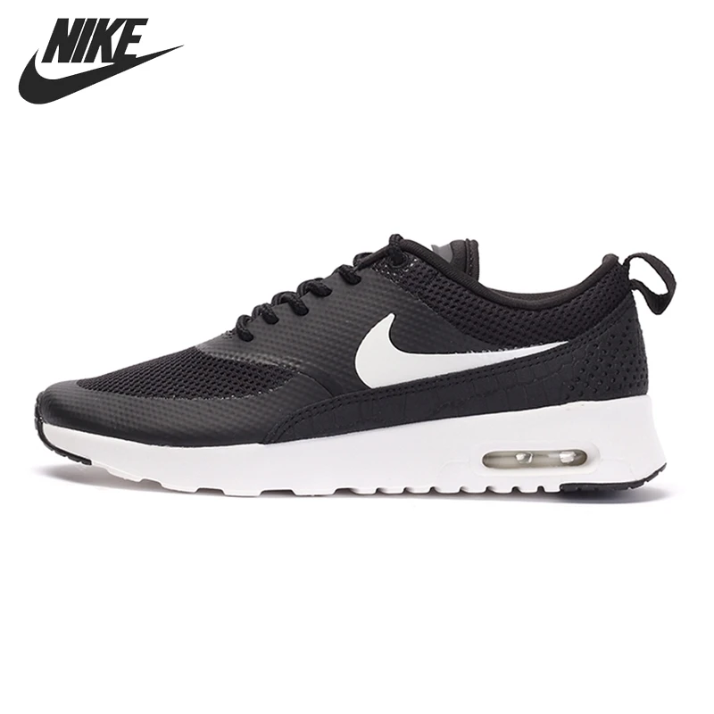 Оригинальный Новое поступление NIKE AIR MAX THEA женские кроссовки для бега|Беговая