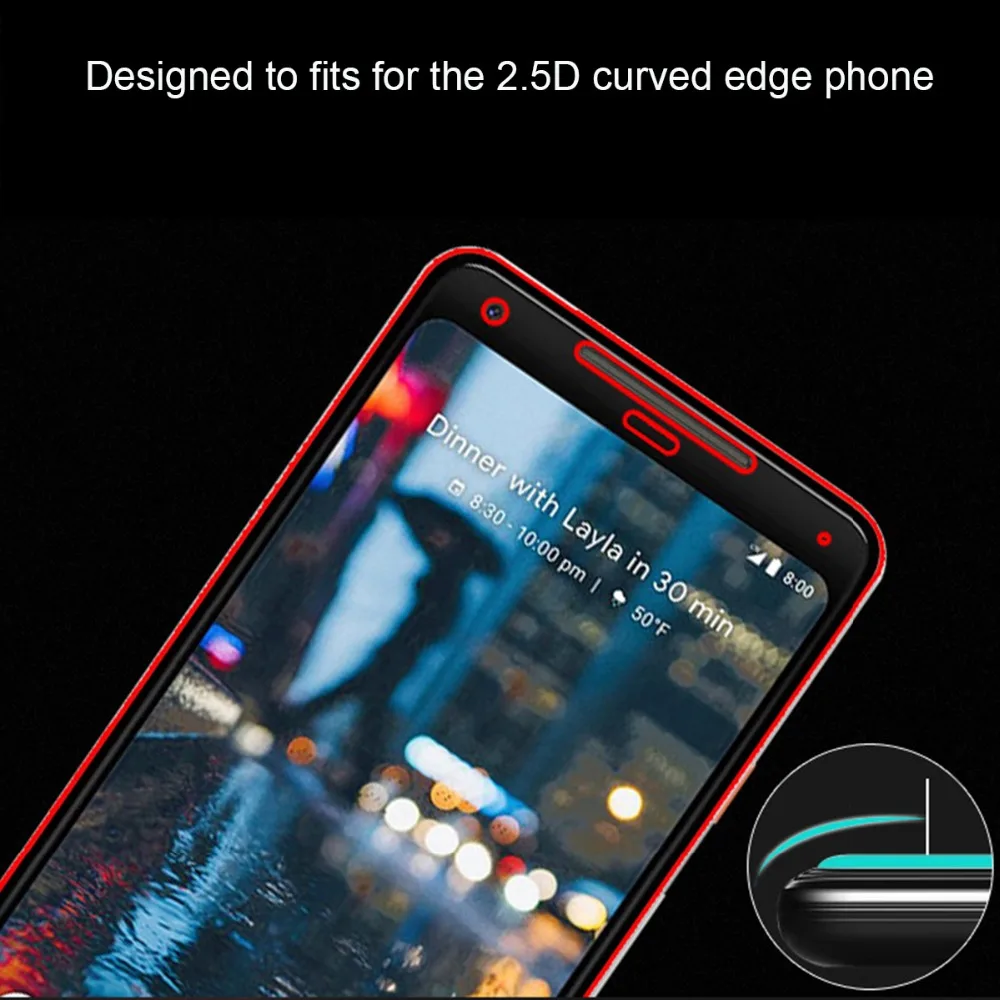 5PCS/Lot Pixel 3 3A XL Full Cover Hydrogel Screen Protector for Google 2 2XL 4 4XL TPU Front Protective Film HD Clear | Мобильные