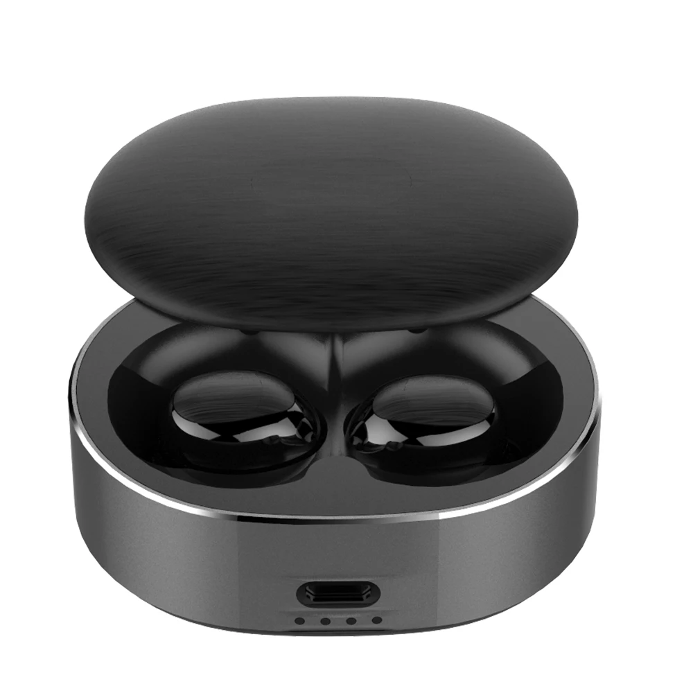Мини наушники беспроводные B20 Спортивная гарнитура TWS с Bluetooth 5 0 + EDR сенсорным