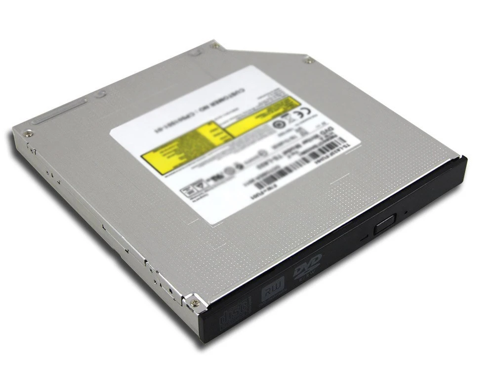 CD DVD-привод 9 5 мм DVDRAM CDDVDW записывающее устройство для Toshiba Satellite | Компьютеры и офис