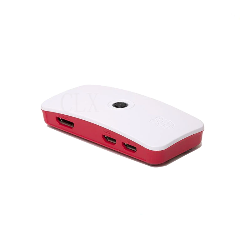 Новый Официальный чехол для Raspberry Pi Zero W корпус RPI Box s совместим с V 1 3 Pi0|Аксессуары