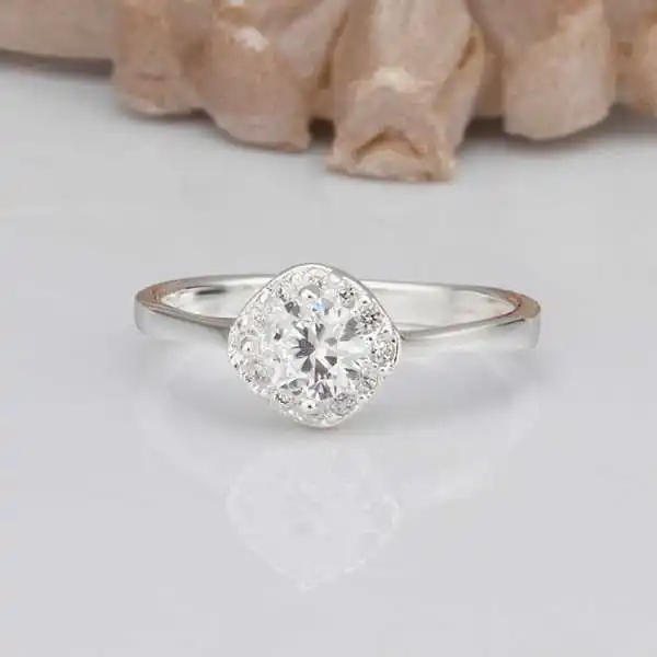 Хит продаж 2015 серебряные кольца для мужчин Австрийские кристаллы модные цены в