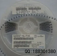 

Free Shipping 100PCS NL453232T-391J-PF NL453232T-391J 4532 1812 390UH smd inductor