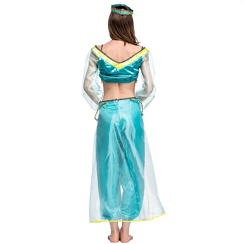 Женский костюм для танца живота яркий взрослых Хэллоуина|costume costume|costume sexycostume