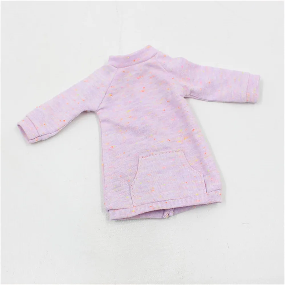 Одежда для кукол blyth цельнокроеное платье подходящая кукла doll 1/6 обычная