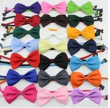 Продукты для собак 50 шт./лот 18 цвета Собака галстуки красивые собаку галстук