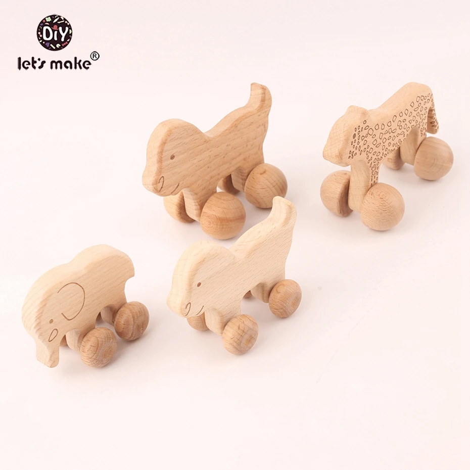 Набор игрушек Монтессори для развития интеллекта детей: головоломки, деревянные погремушки и веселые игры.