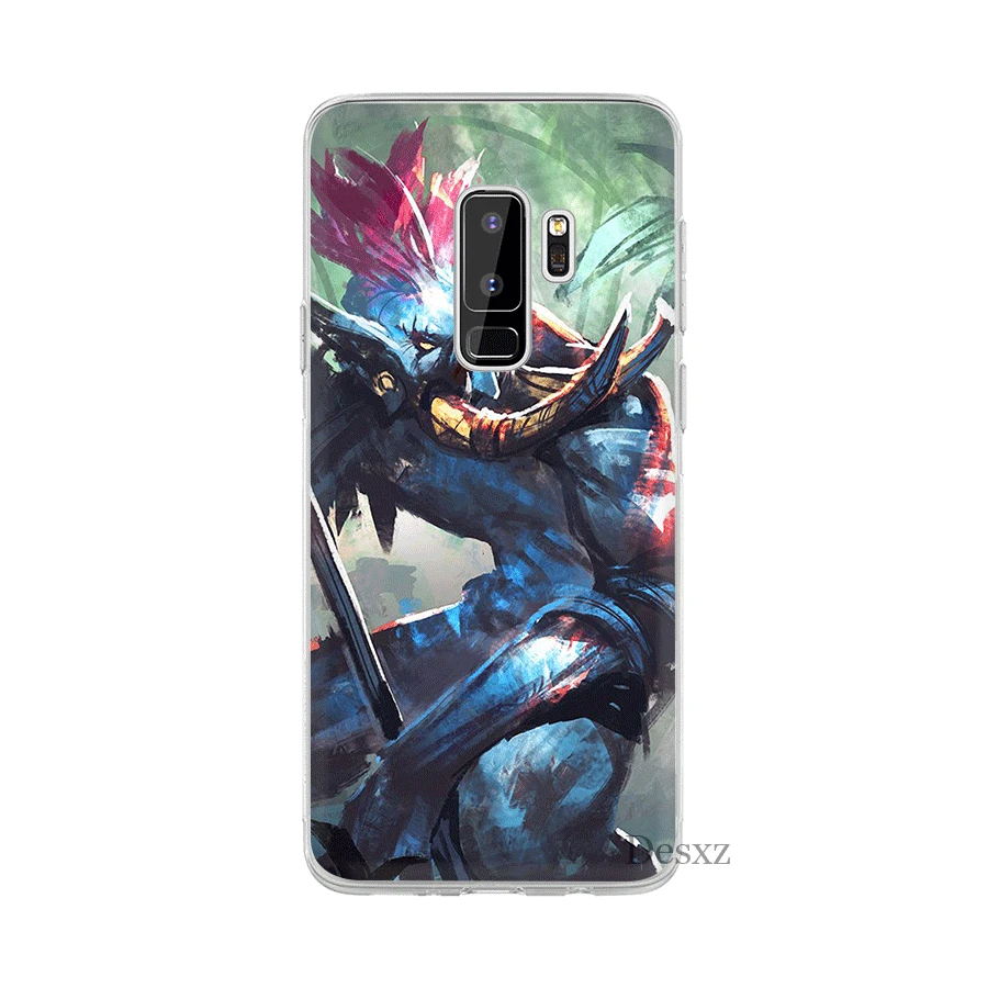 Чехол для мобильного телефона Desxz Hearthstone Жесткий ПК Samsung Galaxy J1 J2 J3 J5 Prime J6 J7 защитный