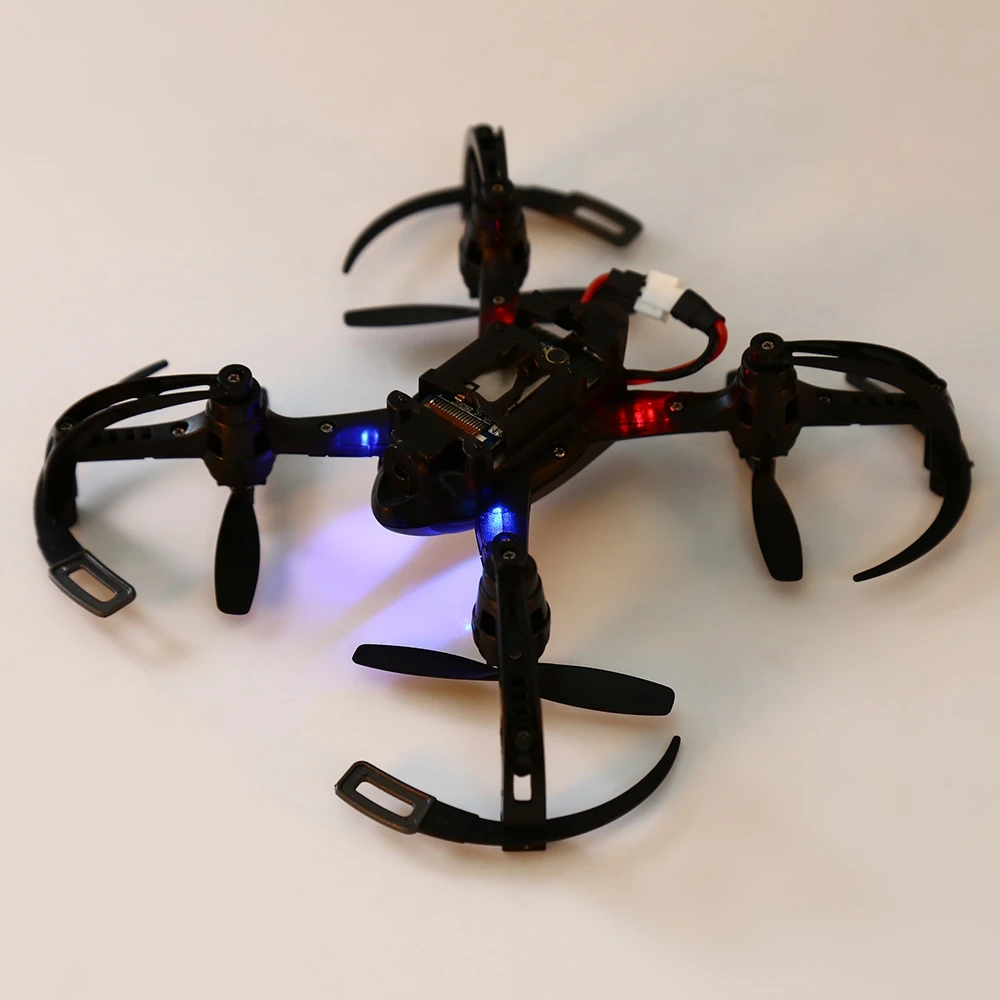 Я Дрон i4s р/у вертолет со стальным корпусом и 2MP Камера Мини RC дроны Дистанционное