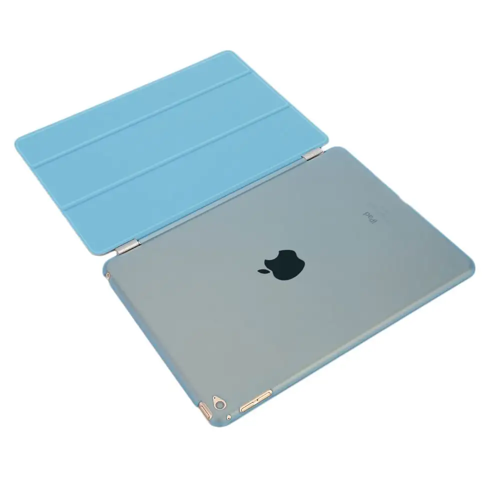 Чехол для Apple iPad Air 2 Smart Cover чехол a1567 оригинал имитация кожи передняя крышка