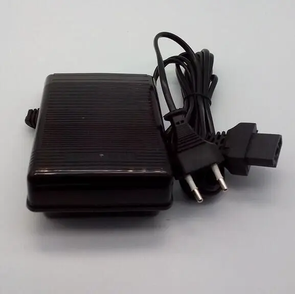 Швейная машина для ног Управление езды на велосипеде 3 Pin код модель YC 420 U W/шнур YDK