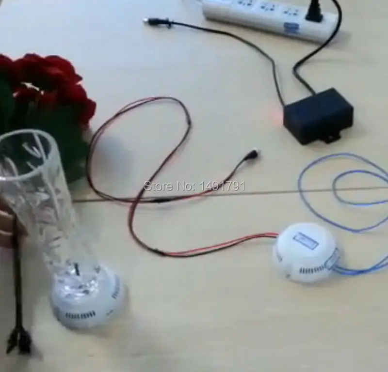 Игровой реквизит в виде цветка для реальной жизни беспроводной разблокировки