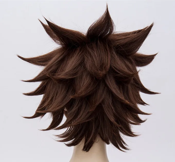 

(Alice-Wig 011) Anime Aotu World Anmicius Brown Cosplay Wig