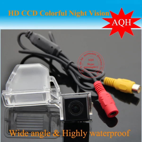 Автомобильная камера заднего вида CCD HD для Great wall floid cross /For Hover H5|backup camera|rear camerarear view